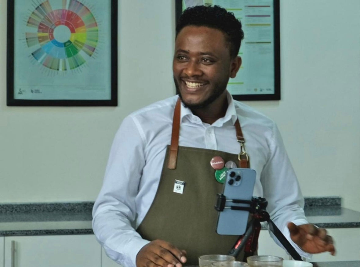 ETHIOPIA TAMIRU TADESSE "MURAGO" NATURAL エチオピア タミル・タデッセ ”ムラゴ” ナチュラル