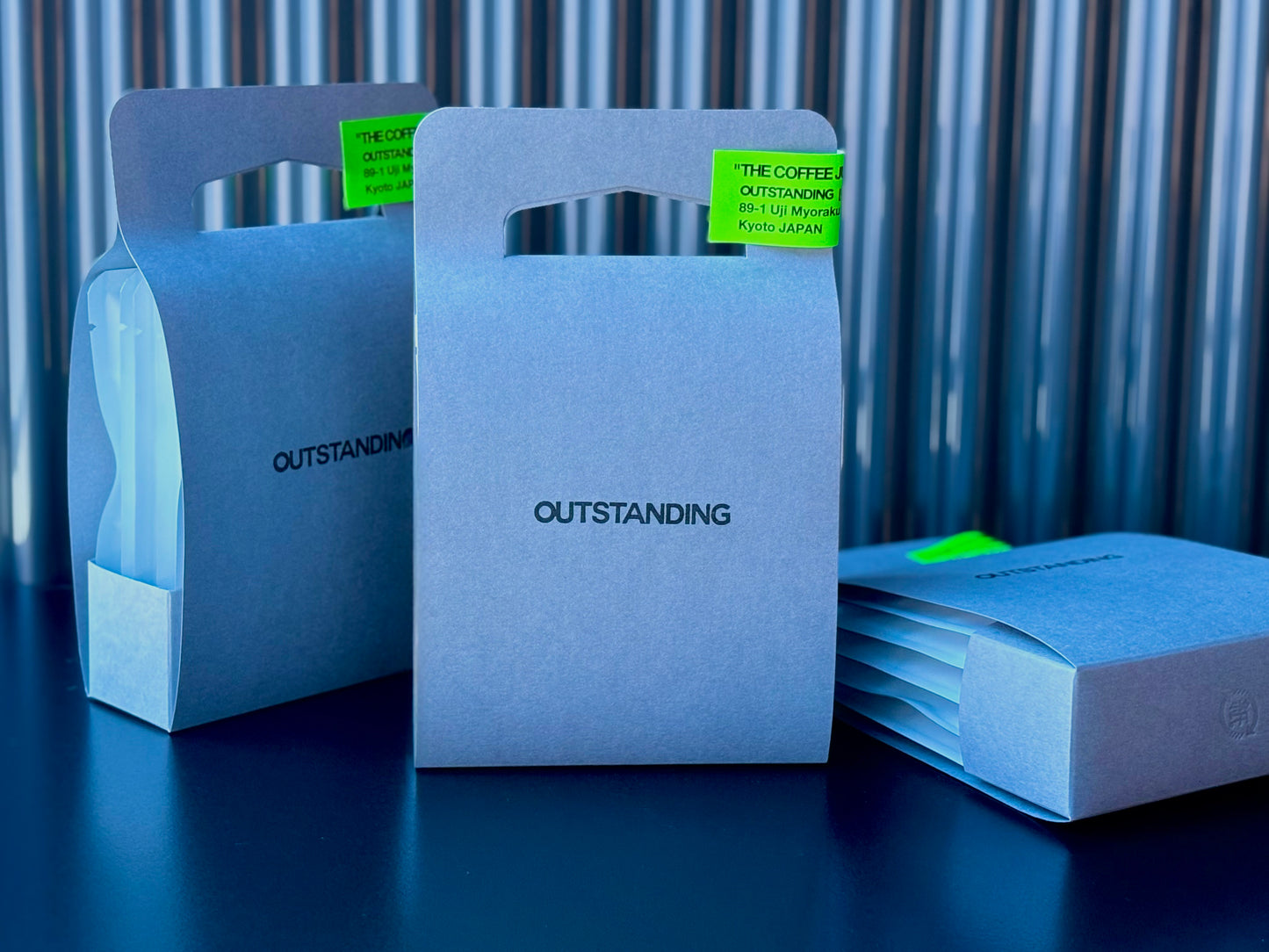 Drip bag set of 5 (Back 2 back blend)