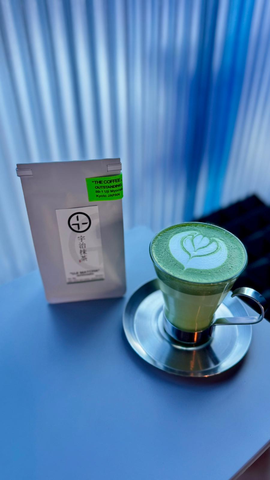 UJI MATCHA 宇治抹茶(粉末)