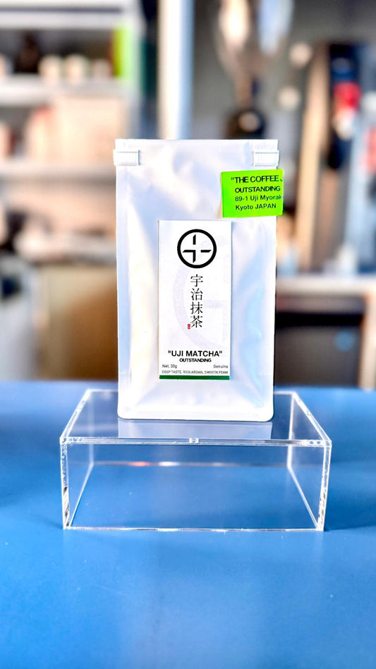 UJI MATCHA 宇治抹茶(粉末)