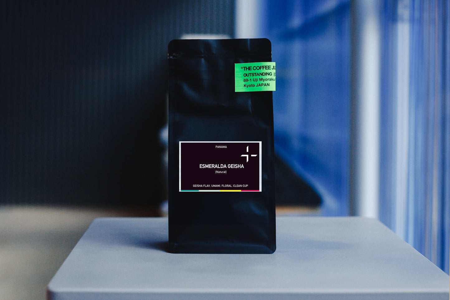 PANAMA LA ESMERALDA GEISHA NATURAL