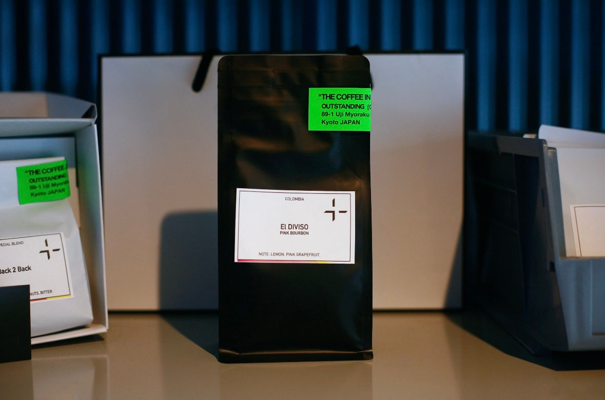 COLOMBIA EL DIVISO "PINK BOURBON"