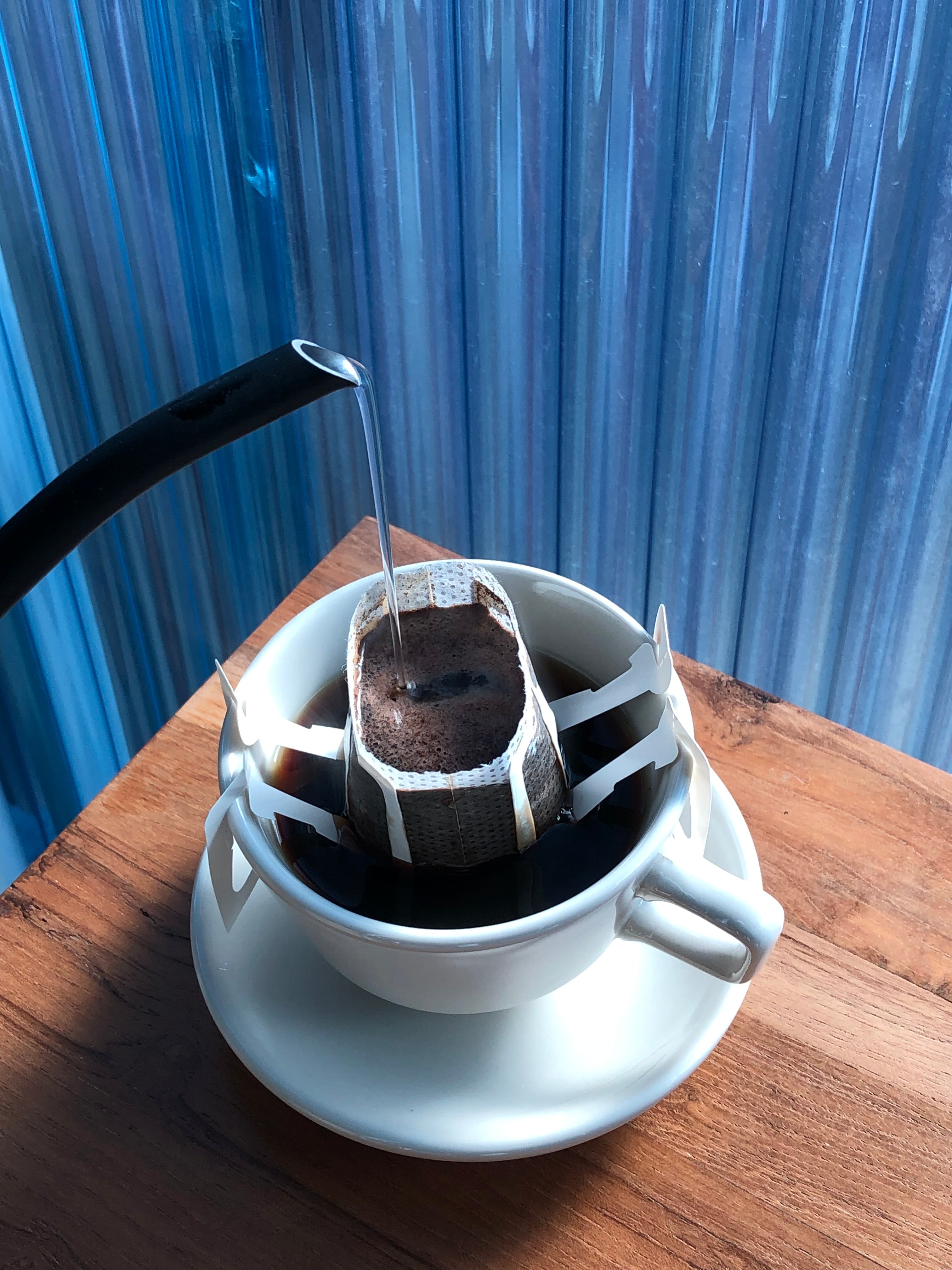 ドリップバッグセット5P (Back 2 back blend) – OUTSTANDING COFFEE
