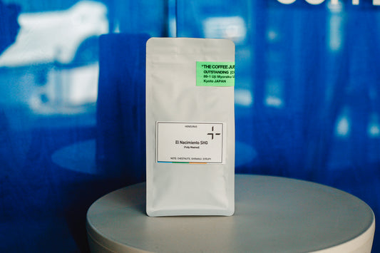 HONDURAS FINCA EL NACIMIENT SHG WASHED ホンジュラス　エル・ナシミエント農園　ウォッシュト