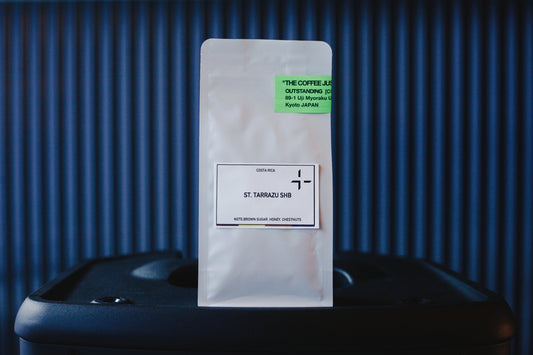 COSTASRICA ST. TARRAZU SHB GAMBOA WASHED　 コスタリカ　セントタラス SHB　ガンボア農園　ウォッシュト　