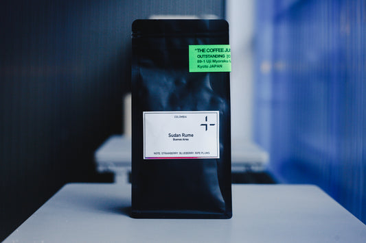 COLOMBIA SUDAN RUME [Buenos Aires] コロンビア スーダン・ルメ ブエノスアイレス【100g】