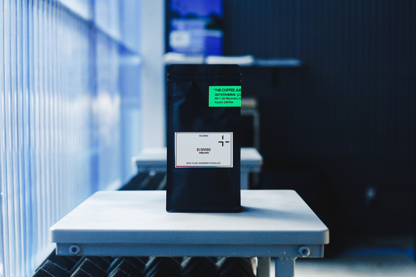 COLOMBIA EL DIVISO OMBLIGON コロンビア　エル・ディビソ　オンブリゴン